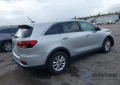 2019 Kia Sorento 3.3L Lx из США, поврежденный, VIN 5XYPG4A53KG481550